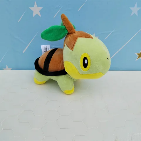 Кукла-черепаха из мультфильма «Покемон», 20 см