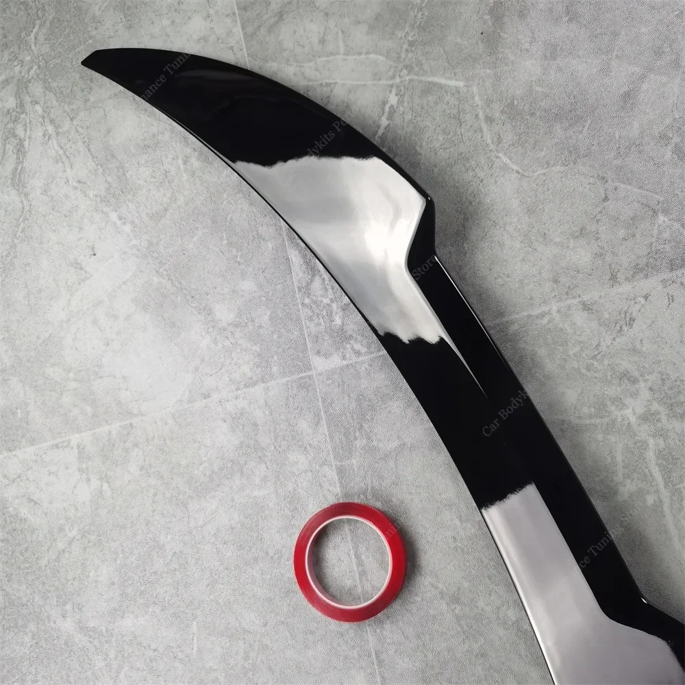 Новинка! Для Bmw X6 E71 V стильные колпачки для заднего спойлера 30d 35i 40i M50i M50d X6M задний