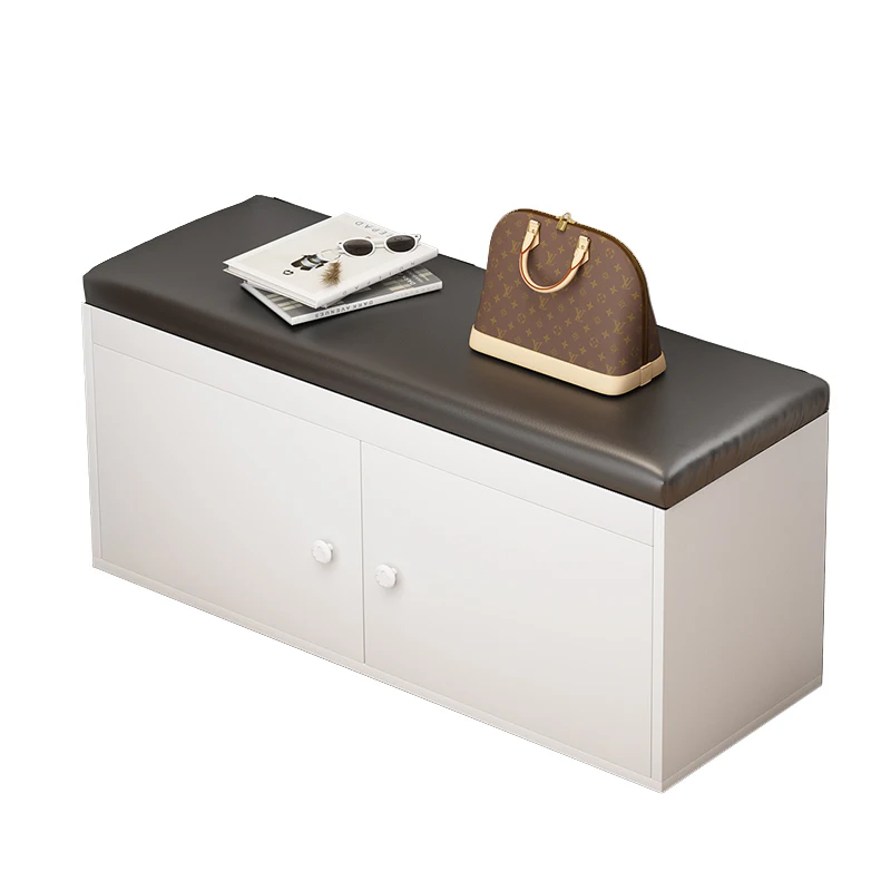 Простая Стойка для обуви простой домашний шкаф экономия пространства прочное