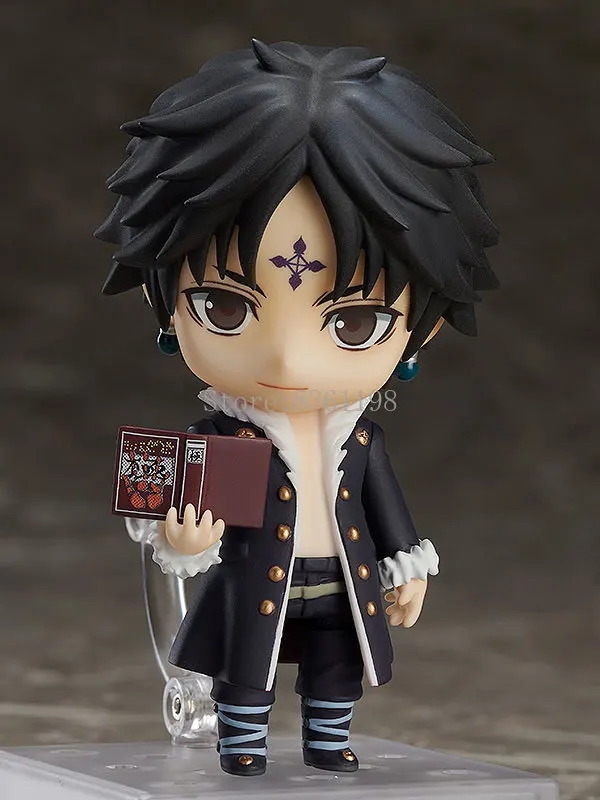 10cm Hunter x Anime Figure #1186 Chrollo Lucilfer Action Gon Freecss/Killua Zoldyck/Kurapika Figurine Model Toys |