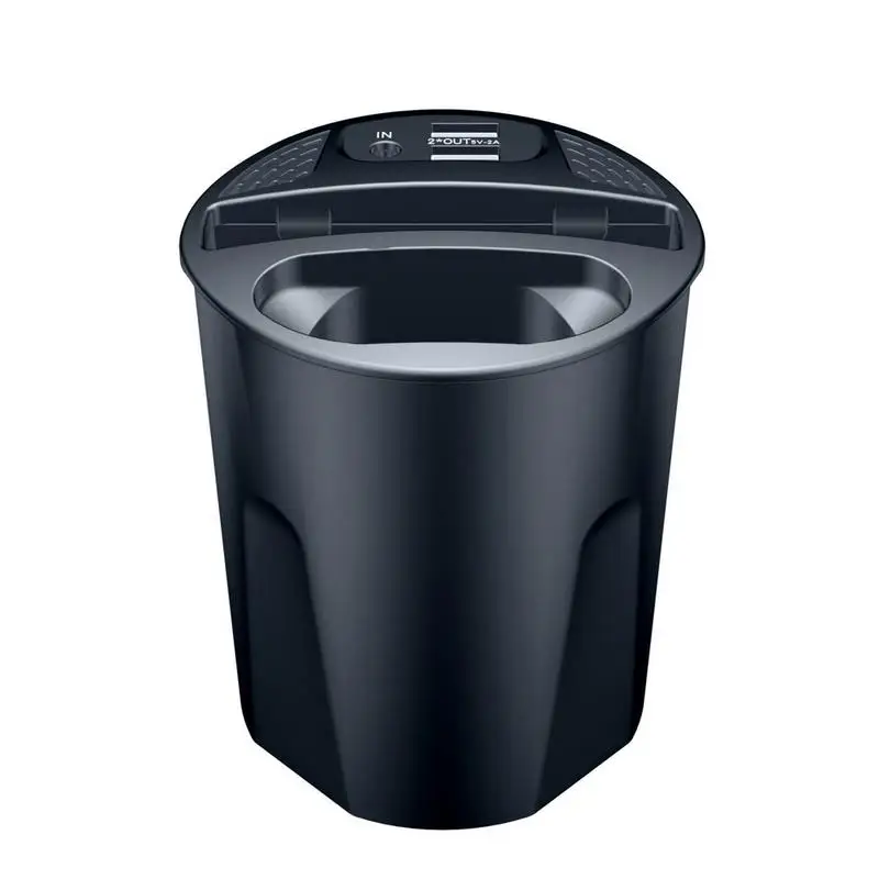 

Беспроводное автомобильное зарядное устройство с двумя Usb-портами