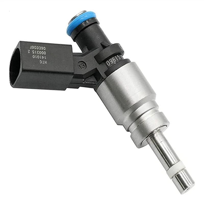 2 шт. топливная форсунка 06E 906036 Ф 06Е E Для Q5 A4 A5 A6 3.2L V6 A8 S8 5.2L C AF