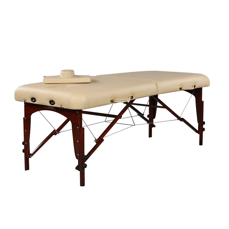 Portable Massage Stretchers Massager Professional Stretcher Folding Bed Tools Lit De Pliant Spa Mobiliario Para Salon Belleza