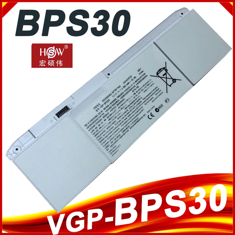 

Фотоаккумулятор для ноутбука SONY VAIO SVT11 SVT13 SVT131A11T SVT131A11W SVT111A11W SVT131B11T