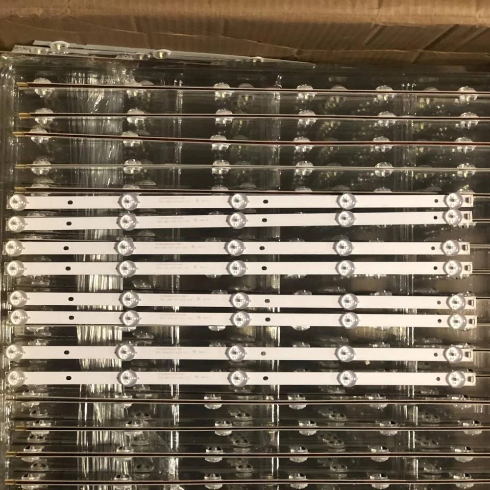 

Светодиодная лента 445 мм (6 в), 10 комплектов