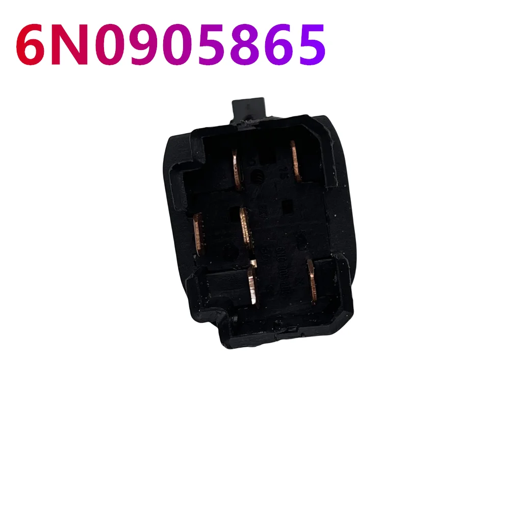 6Н 0905865 Выключатель зажигания и стартера пластиковый металлический для VW Golf MK2/MK3