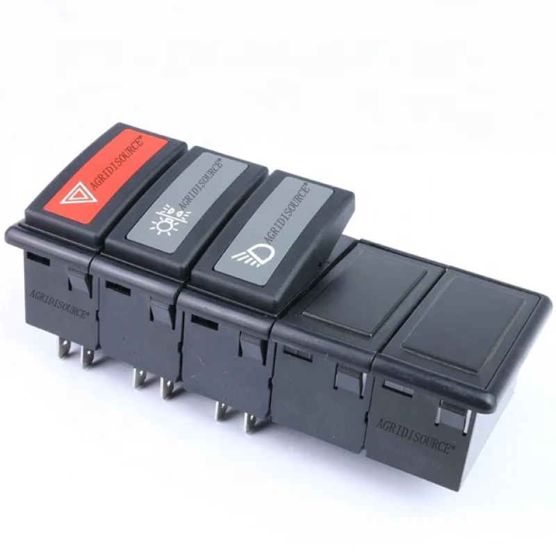 Китай: переключатель Quintuple для самолета foton lovol номер детали трактора TS04484080004