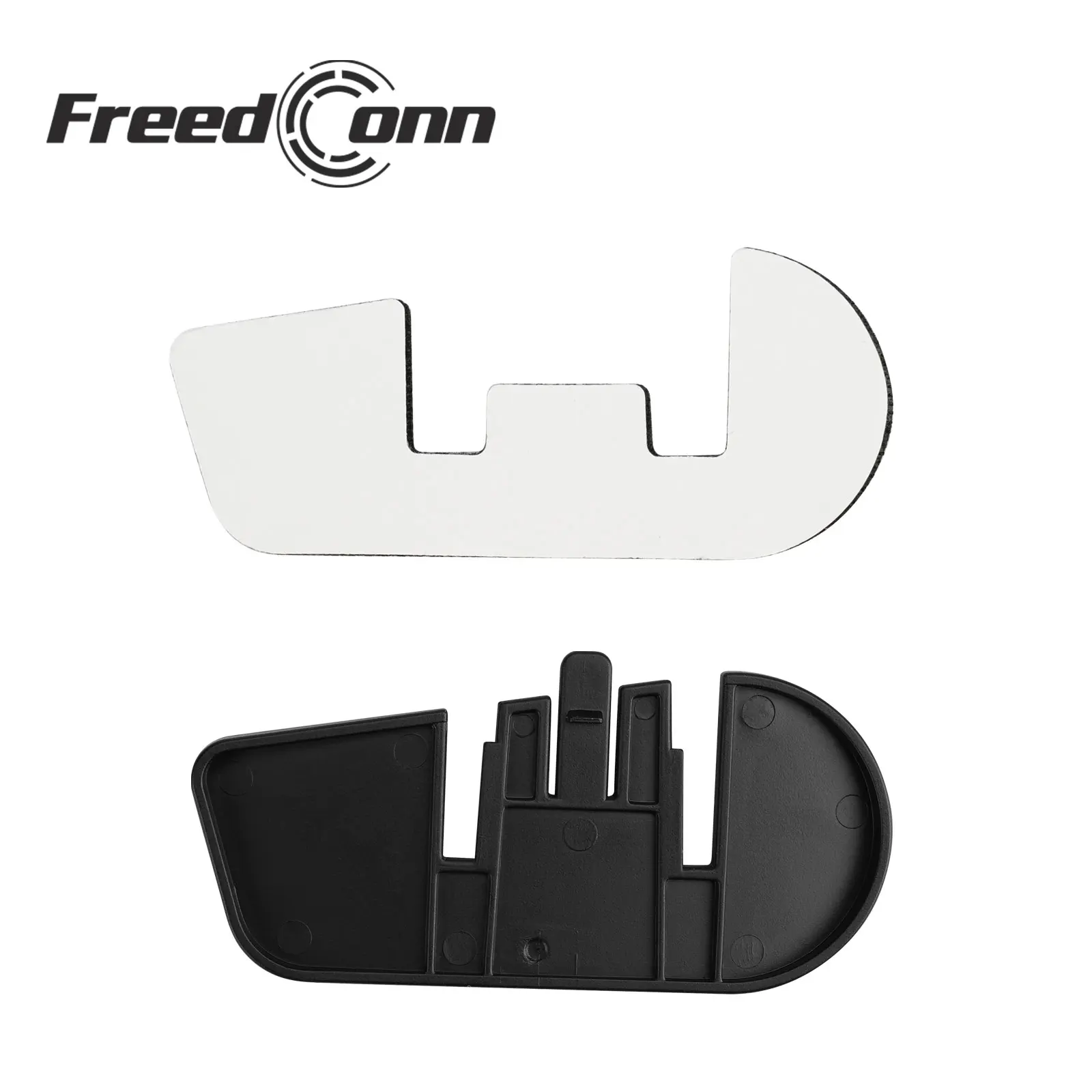 

Гарнитура для шлема Freedconn KY Pro Bluetooth с креплением на клеевой основе