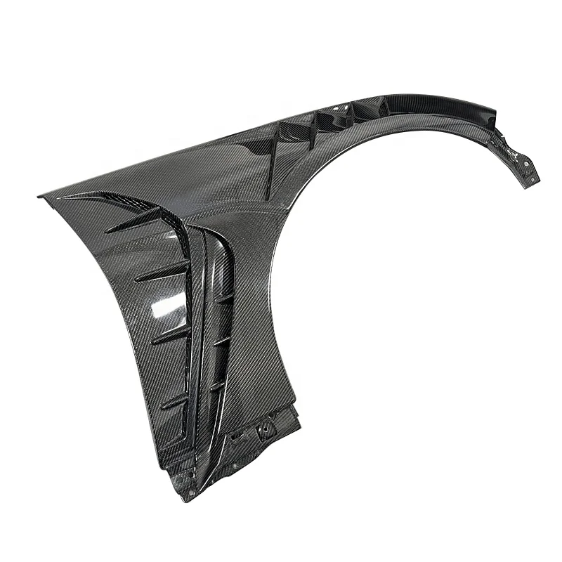 Передние крылья из углеродного волокна подходящие для GR86 Subaru BRZ ZD8 2022 DD Style