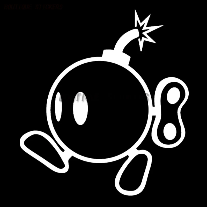 Наклейка Bob-Omg Bomb, виниловая наклейка, супер декор стены окна автомобиля (art.: 3920cd5e2fa52) - 3920cd5e2fa52