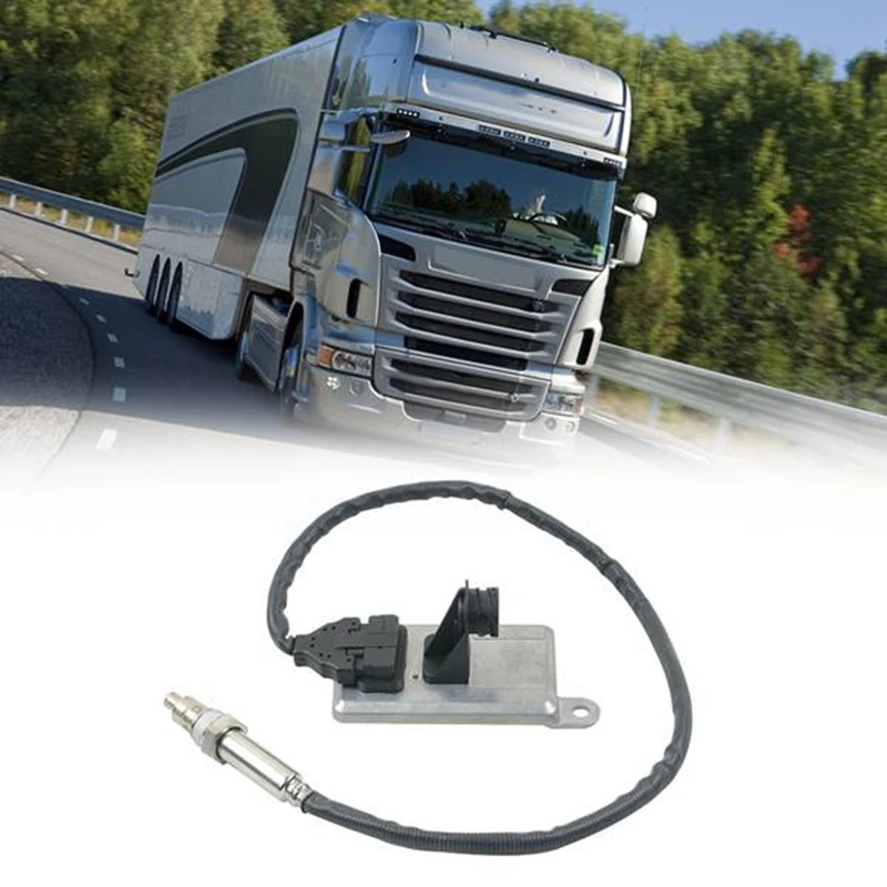 

Кислородный датчик Nitro x 5WK96612D для Scania Truck Nox Sensor 2020691 2296799 1872080 2247379