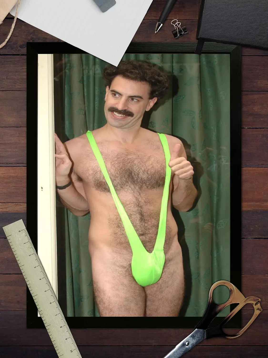 Плакат с изображением Бораса на холсте настенная художественная картина принтом