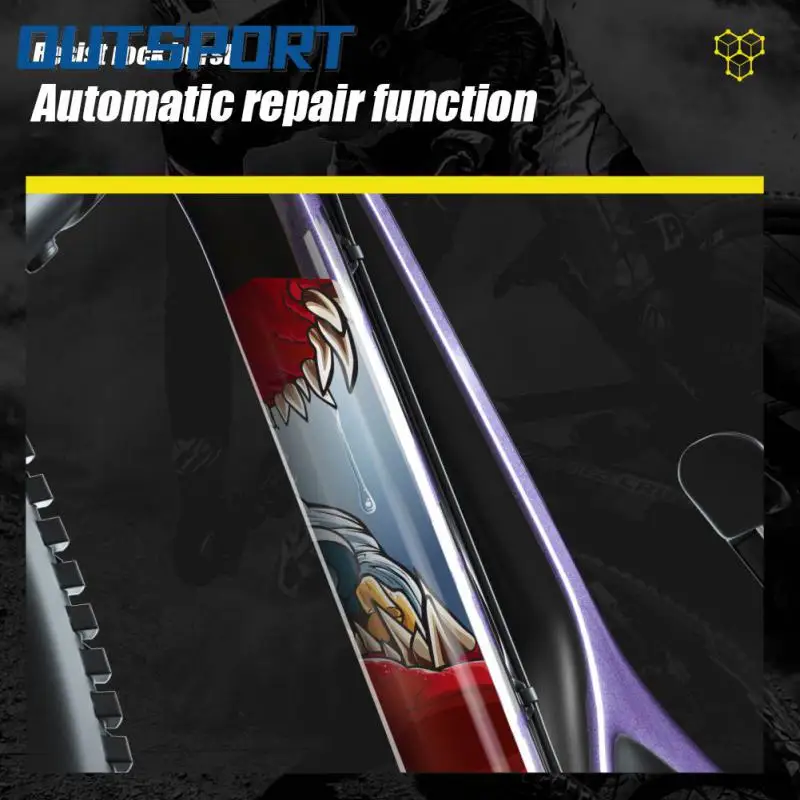 

Персонализированная песостойкая защитная лента для велосипеда, защитная наклейка, устойчивая к ультрафиолетовому излучению, водонепрониц...