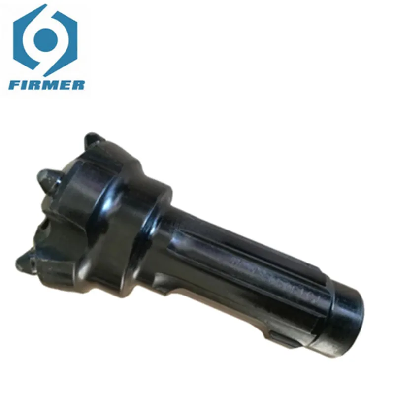 Сверло DTH 150–300 мм шлицевое сверло с отверстием горный молоток кнопкой колонковое