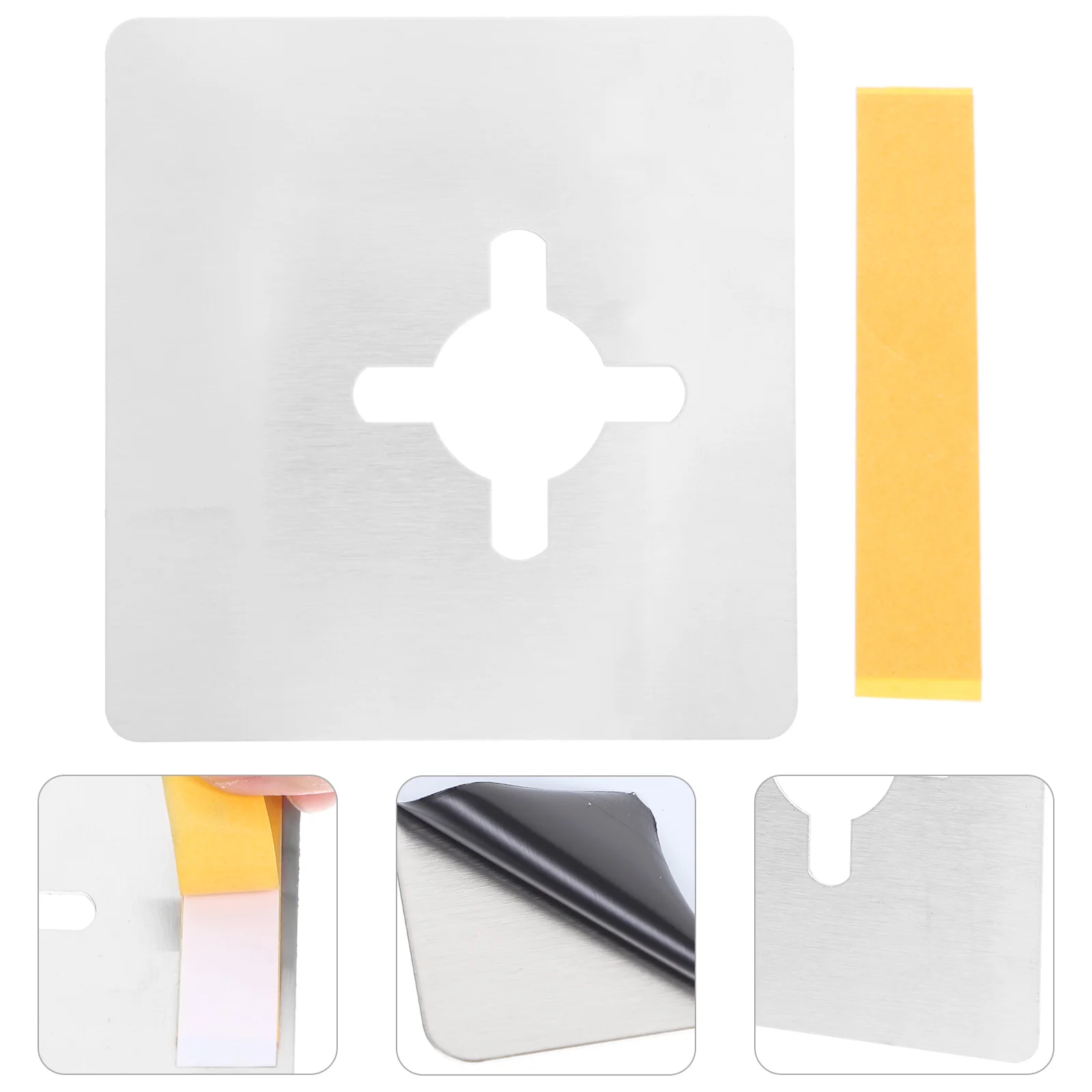 

Door Plate Repair Lock Reinforcementhinge Kit Jamb Brackets Deadbolt Reinforcer Furnitureforcer Rein Bore Cover Hole Locks Fix