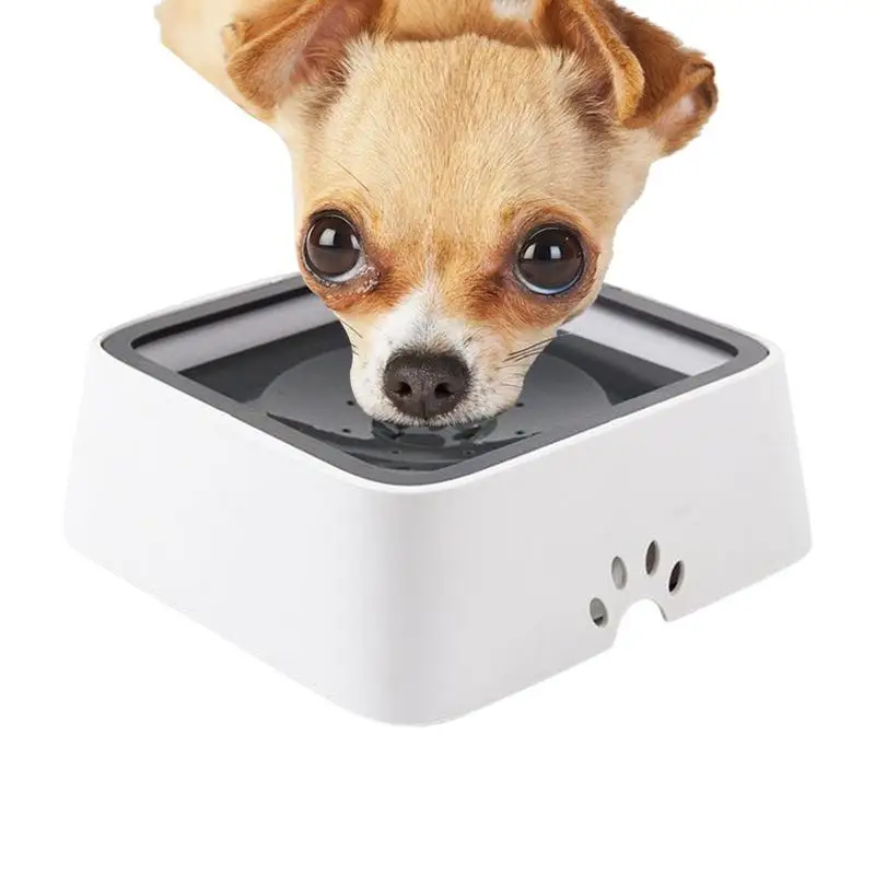 

Миска для воды, 84,54 унций, из экологически чистого материала