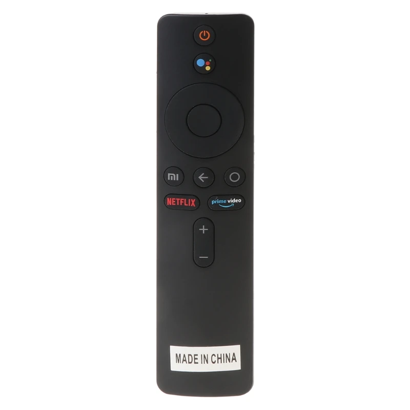 

Remote Controller Bluetooth-compatible Voice Remote Control for Xiao-mi Mi Smart P18A