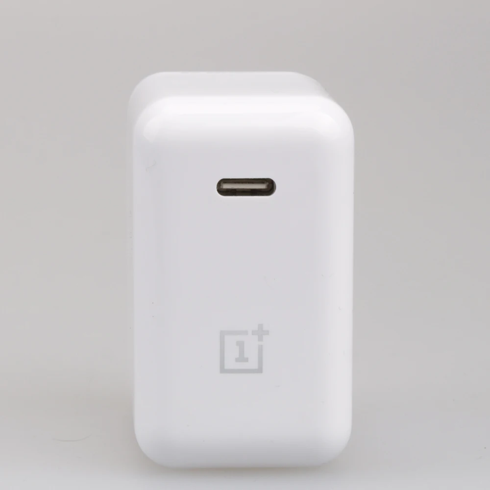Адаптер питания OnePlus 9 Pro 8 T Warp Charge 65 белое зарядное устройство стандарта ЕС и США
