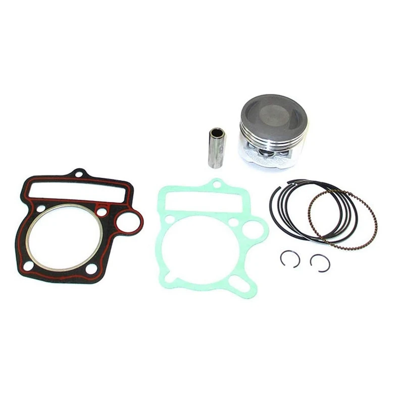 Аксессуары для мотоциклов поршень цилиндра 56 мм комплект поршневых колец YX140 YX