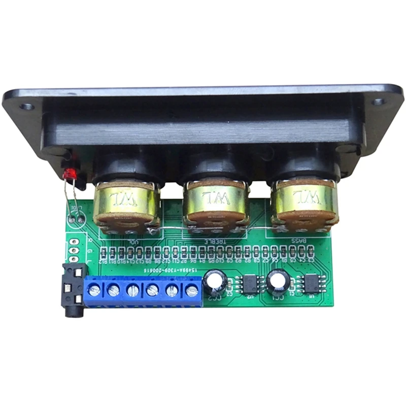 

2 шт., цифровой усилитель мощности NS4110B, 2 шт.