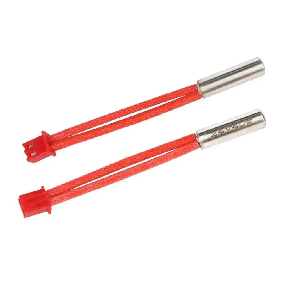 3 шт. 40/50 Вт 24 В нагреватель картриджа 300 °C NTC100K термистор нагревательная трубка