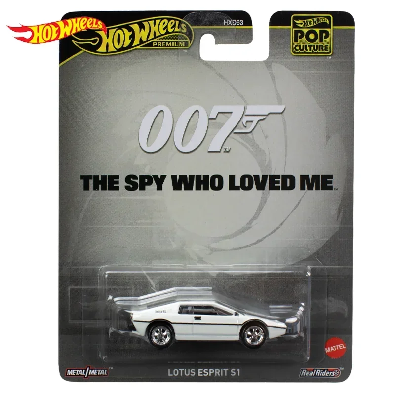 Оригинальные горячие колеса премиум-класса автомобильные поп-культуры игрушки