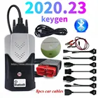 2022 Новое поступление VCI 2020,23 Keygen Vd Tcs Cdp Pro Obd2 диагностический инструмент для Delphis VD DS150E CDP Аксессуары для автомобилей и грузовиков сканер