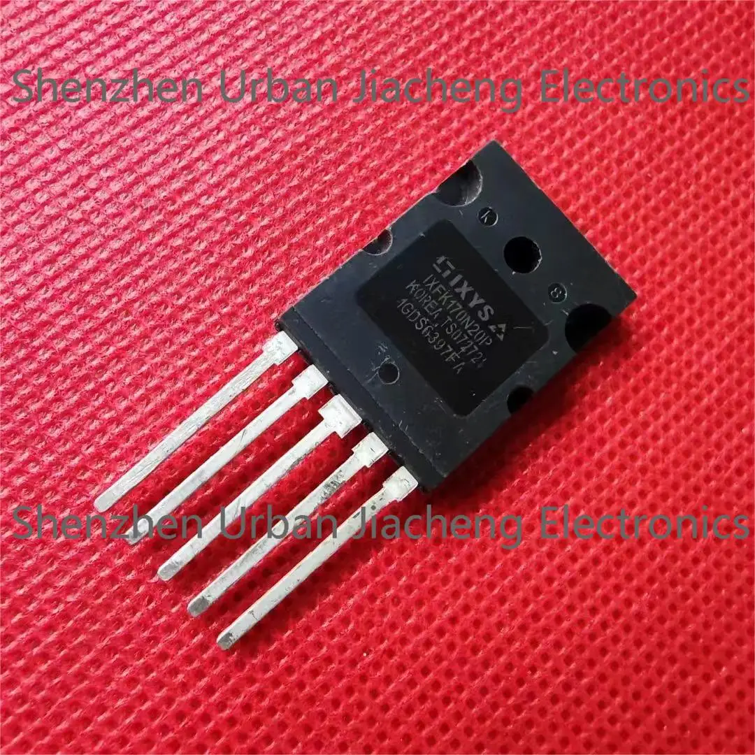 

IXFK170N20P 200V170A