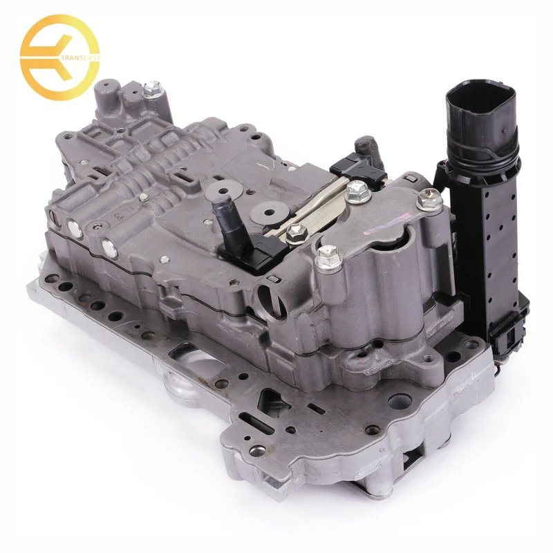 

U660 Transmission Valve Body U660E With 7 Solenoids For Toyota Camry Aurion Avalon Highlander RAV4 Lexus ES350 RX350 2007-Up