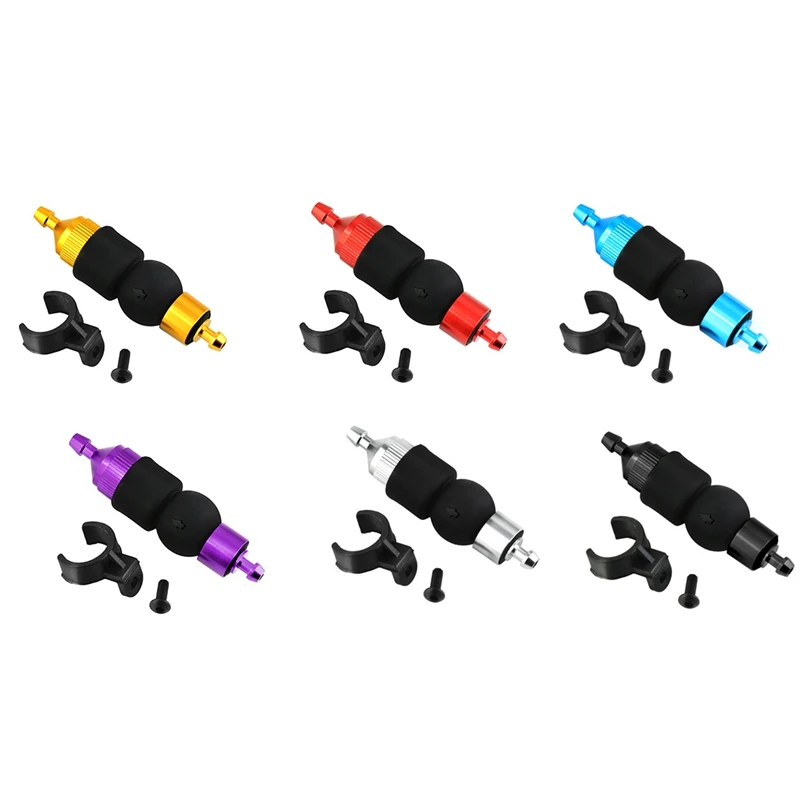 

Топливный фильтр Nitro, запчасти для двигателя, запасные части для топливного бака 1/8 1/10, радиоуправляемая модель автомобиля HSP Kyosho Redcat Himoto HPI