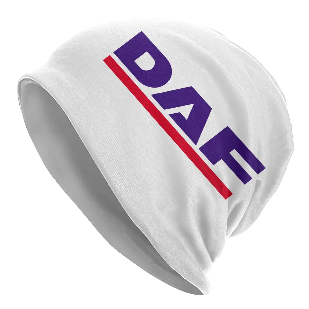 

Daf Truck Bonnet Hats WinterAutumn Outdoor Skullies Beanies Hat Modern Cartoon for Men Women Knit Hat Spring Multifunction Cap