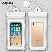 airbag waterproof pouch phone case for iphone 11 xr samsung a51 a71 s20 huawei p30 p40 lite redmi note 8 9 pro water proof cover