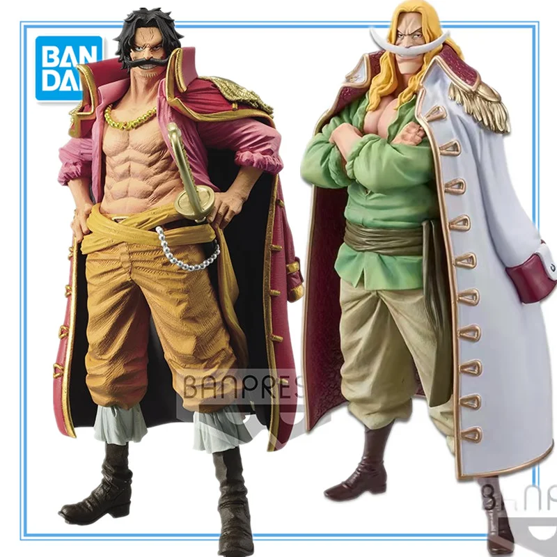 

Original Banpresto Figurine One Piece DXF The Grandline Men Wano Country Edward Newgate 18Cm Anime Figure Model Kids Toys Gift