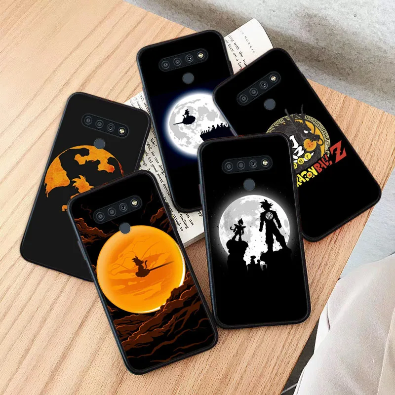 

Black Case for Samsung Galaxy S7 S8 S9 A7 Edge J2 Prime J4 Core J5 J6 Plus J7 Duo J8 Pro Kame GoRound Ball KU