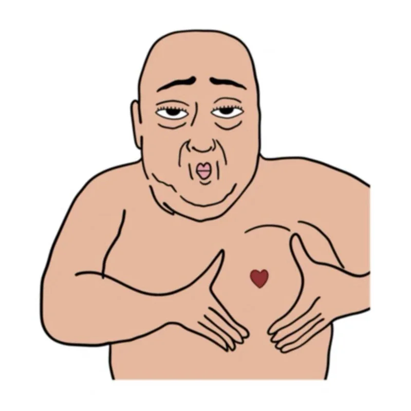 Рисунок 2 - Персонализированные креативные наклейки на автомобиль