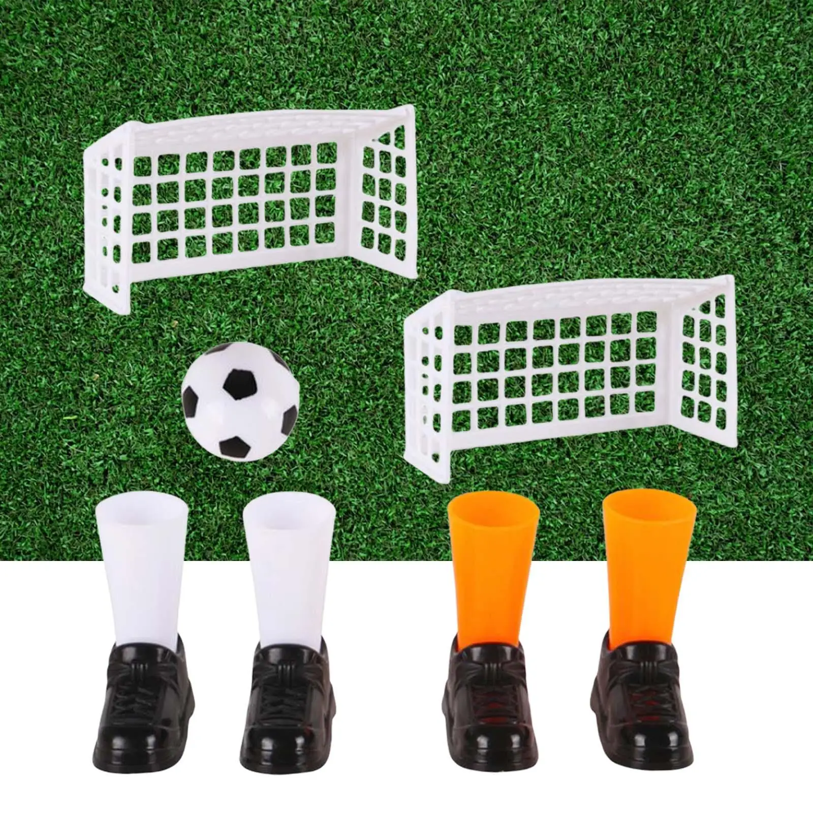 

Table Finger Football Game Interactive Toy Sports for Adults Kids Boys