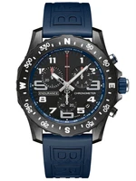 top brand endurance 1884 luxury watch for men calendar chronograph mens relogio masculino rubber quartz watch