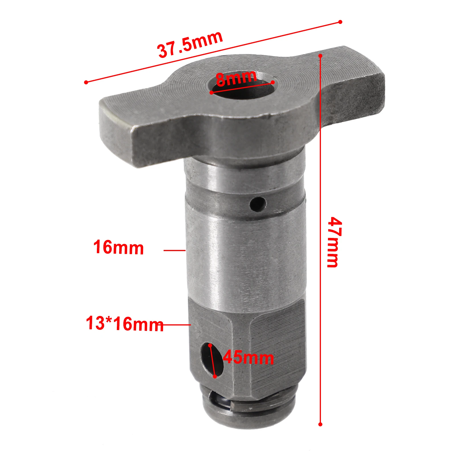 Accessories Spindle Anvil Replaceable Silver WU268 WU278 WU279 1 Pcs Electric Wrench Metal Household Brand New