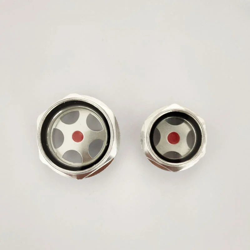 

Окно с наружной резьбой BSP для воздушного компрессора, стекло с шестигранной головкой для контроля уровня масла, 1/4 дюйма, 3/8 дюйма, 1/2 дюйма, 3/4 дюйма, 1 дюйм, 1-1/4 дюйма, 1-1/2 дюйма, наружная резьба из алюминиевого сплава