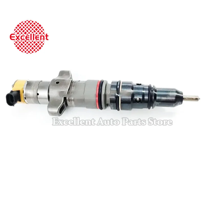 Оригинальный топливный инжектор для экскаватора CAT C7 324D 325D 326D 328D 329D 10R-7225 10R7225