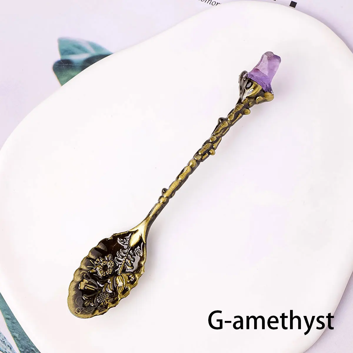 

Каменная ложка Runyangshi