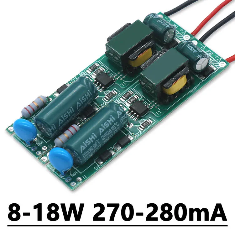 

Трансформатор освещения DT&ZM 8-18Вт 220-230mA