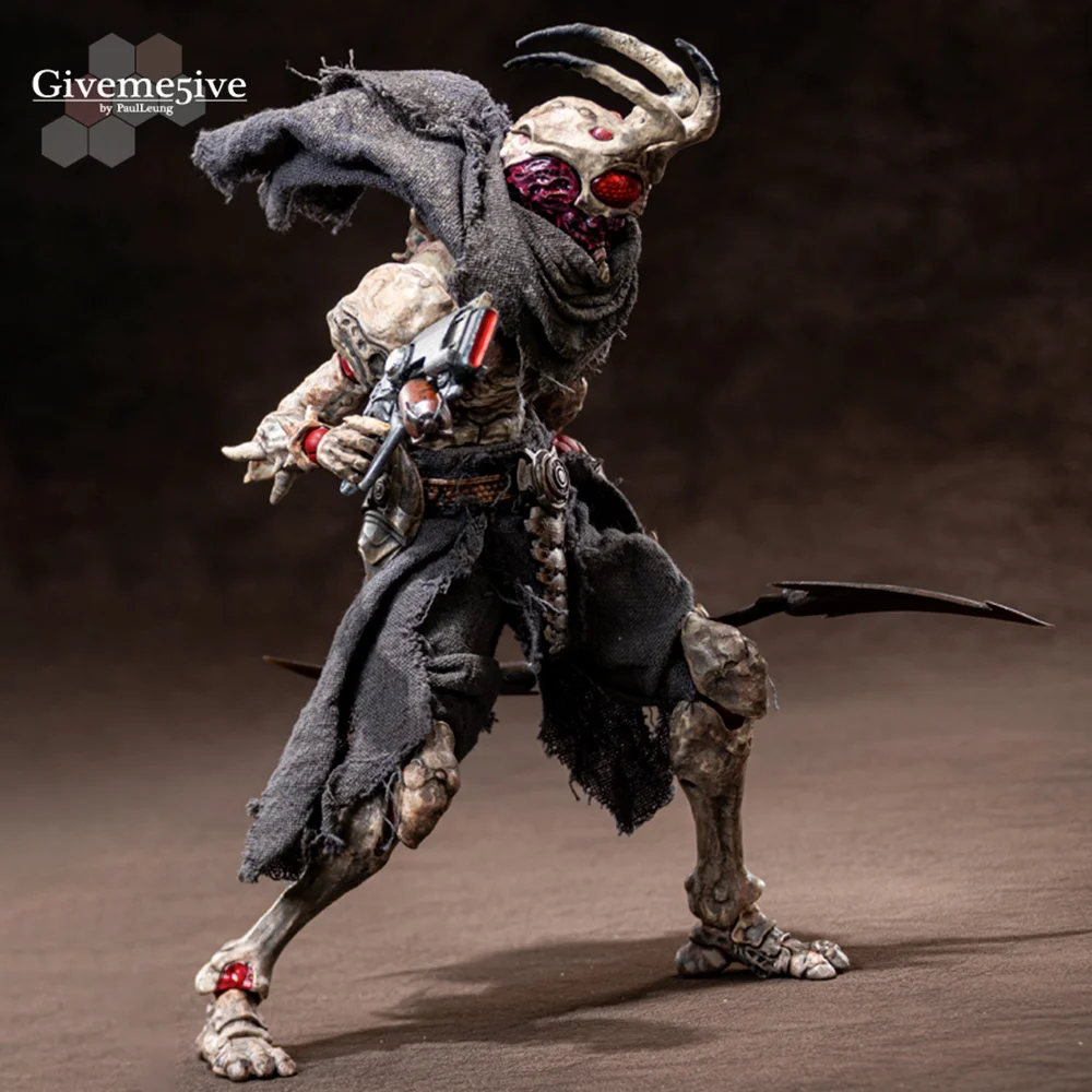 Предварительная продажа Giveme5ive 1/12 Metamorphose The Rise of Insects Airoki Фигурки Аниме Модель