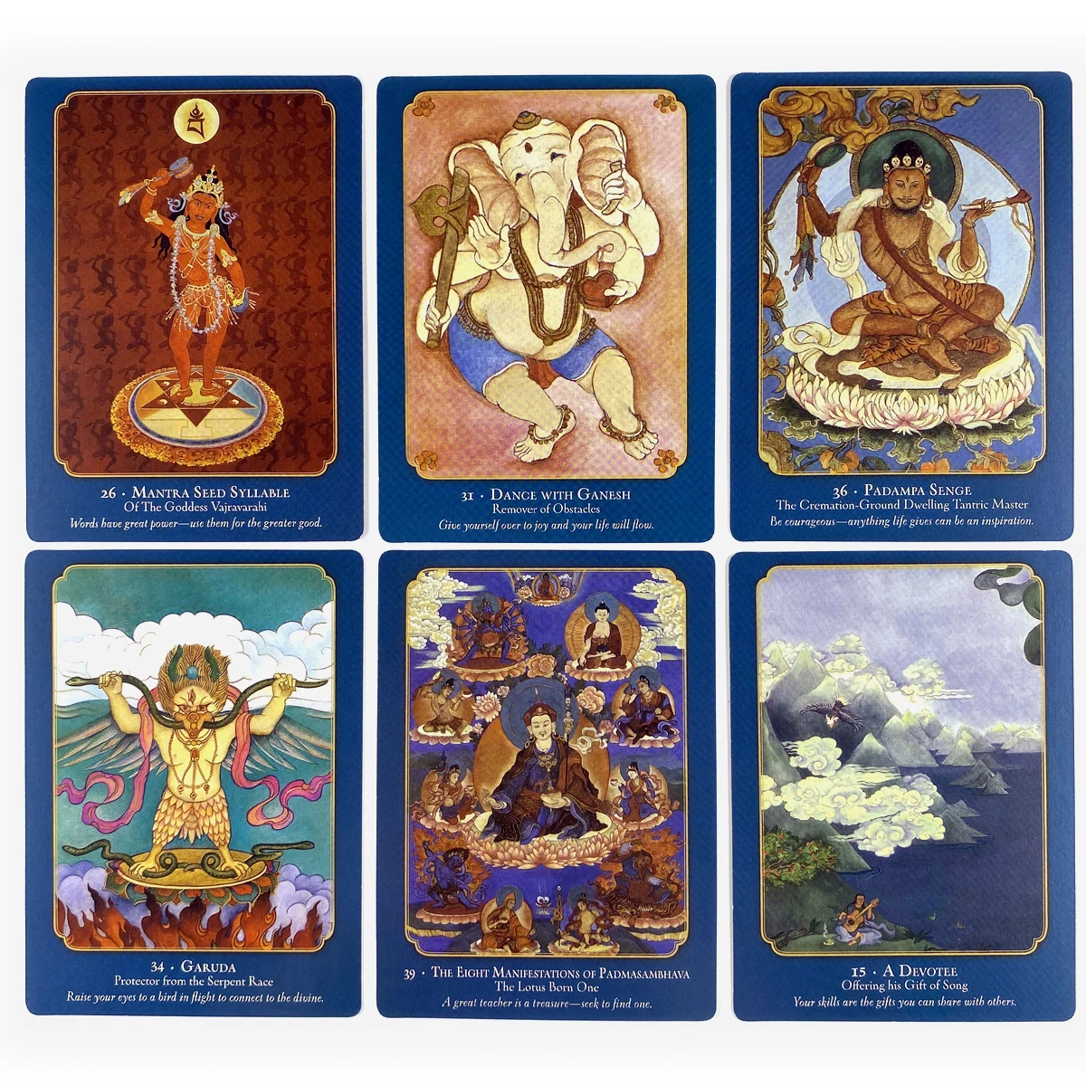 Карты Таро мудрость Будды, сила Шакти. Buddha Wisdom Shakti Power Oracle. Пророчество для удачи. Shakti the Power. Будду игра