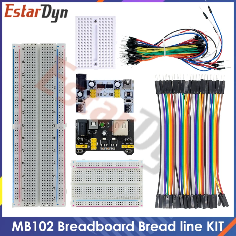 mb-102-mb102-syb-170-breadboard-400-830-point-sans-soudure-pcb-jxboard-test-developper-dupont-ligne-diy-pour-laboratoire-ardu37