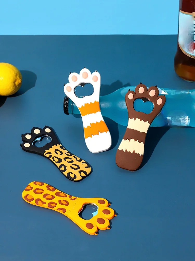 

Claw Cat Beer Bottle Opener Fridge Magnet Beer Bottle Opener Personality Creative Net Red Wine Opener Bottle Opener