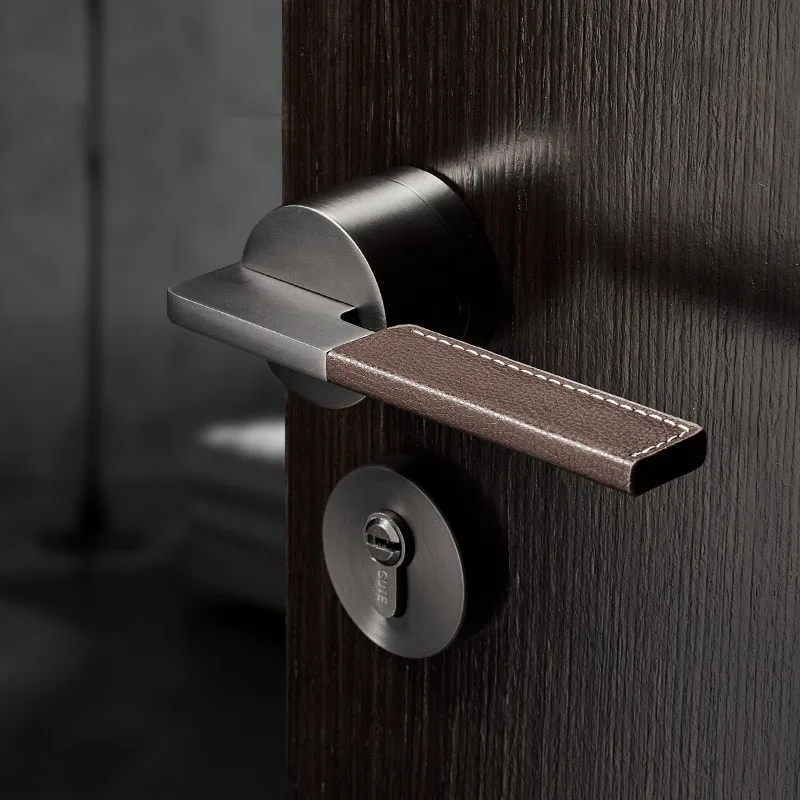 

Aesthetic Front Door Locks Handle Security Home Insurance Door Locks Furniture Hotel Trava De Porta Home Improvement XF150YH