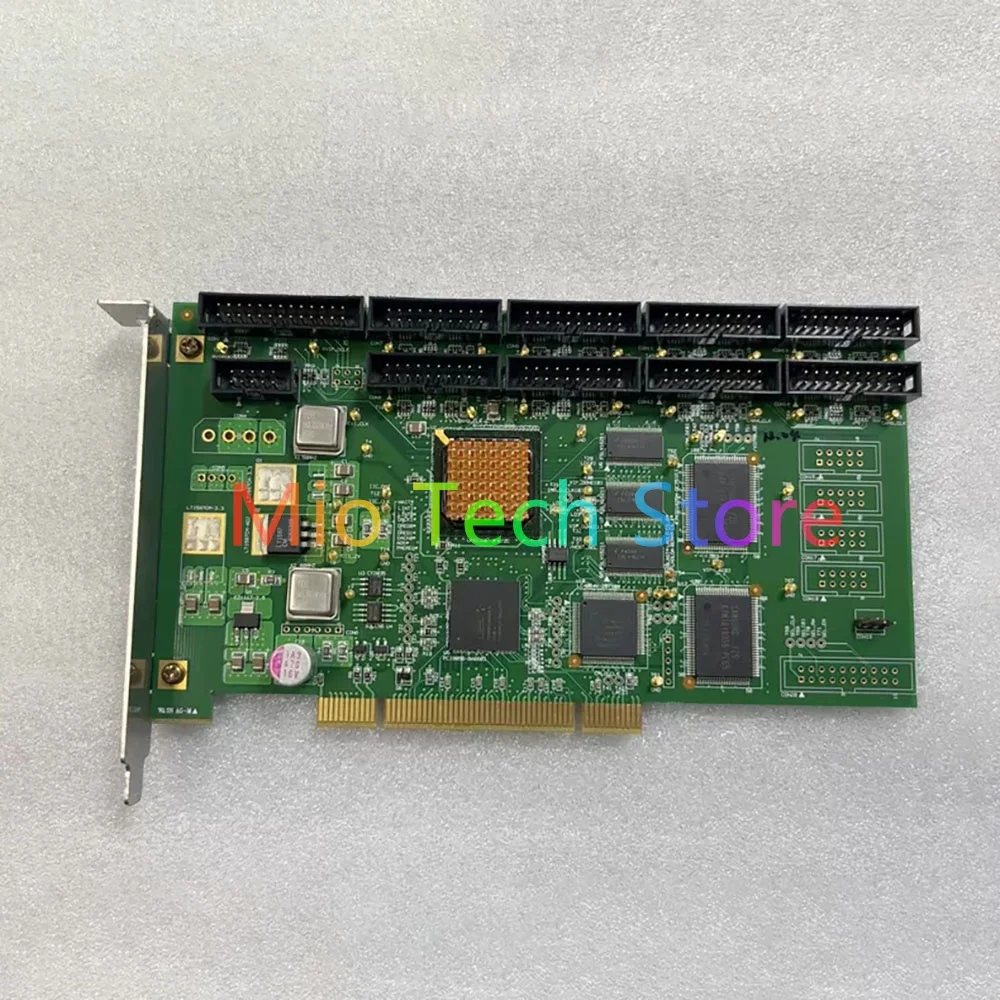 Карта видеозахвата для промышленного управления с интерфейсом PCI MULTIVIDEO Ver2.1 (art.: 3920dbaf248eb) - 3920dbaf248eb