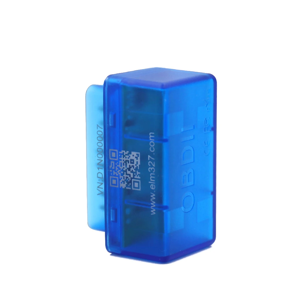 Мини ELM327 V2.1 Obd2 считыватель кодов Bluetooth 4 0 Автомобильные диагностические