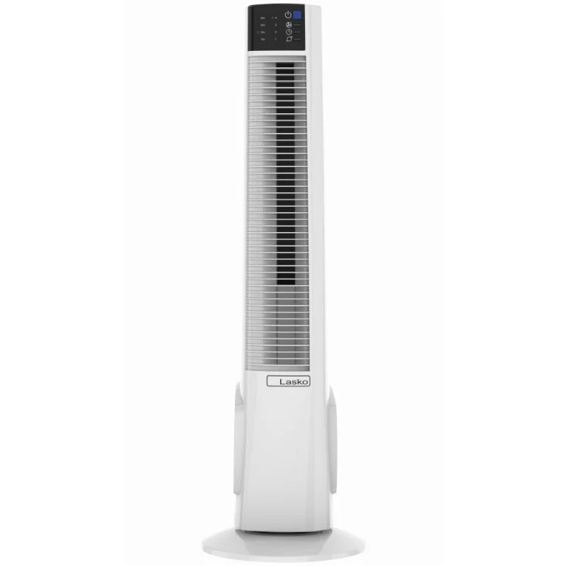 Hybrid Tower Fan with Remote Control